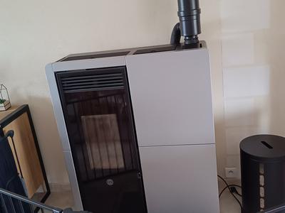 Poêles d'un projet Ambassadeur Chaleur Ô Naturel