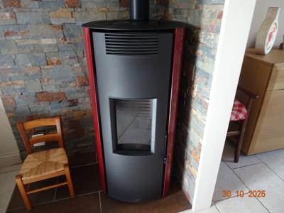 Poêles d'un projet Ambassadeur Chaleur Ô Naturel