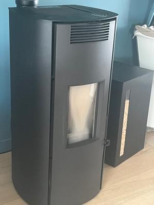 Poêles d'un projet Ambassadeur Chaleur Ô Naturel