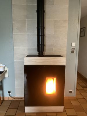 Poêles d'un projet Ambassadeur Chaleur Ô Naturel