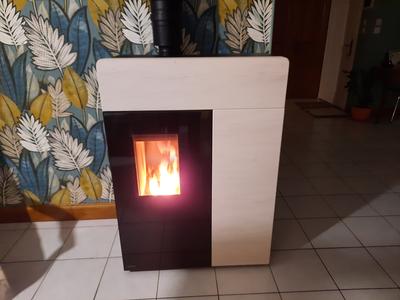 Poêles d'un projet Ambassadeur Chaleur Ô Naturel