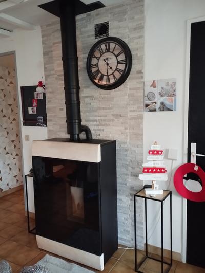 Poêles d'un projet Ambassadeur Chaleur Ô Naturel