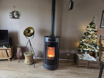 Poêles d'un projet Ambassadeur Chaleur Ô Naturel