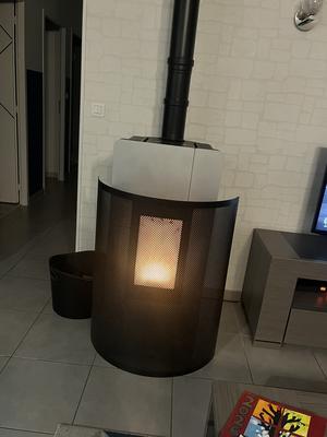 Poêles d'un projet Ambassadeur Chaleur Ô Naturel