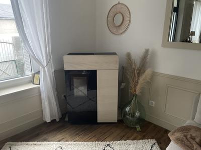 Poêles d'un projet Ambassadeur Chaleur Ô Naturel