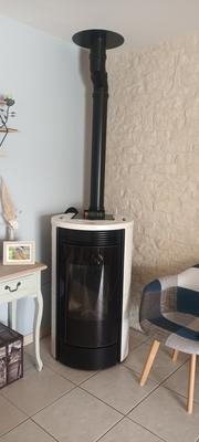 Poêles d'un projet Ambassadeur Chaleur Ô Naturel